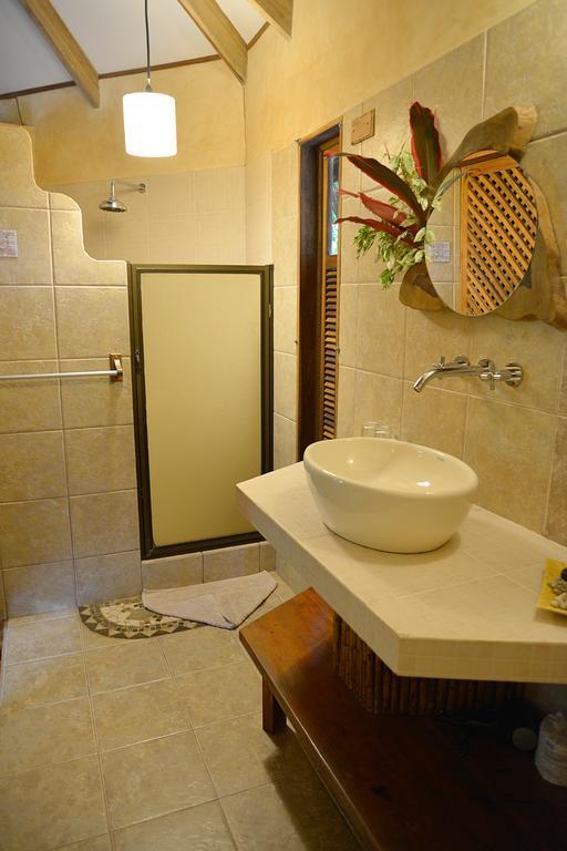 Korrigan Lodge Cahuita Zimmer foto